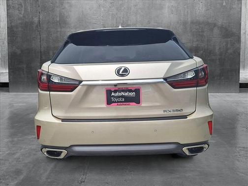 2019 Lexus RX 350 Base