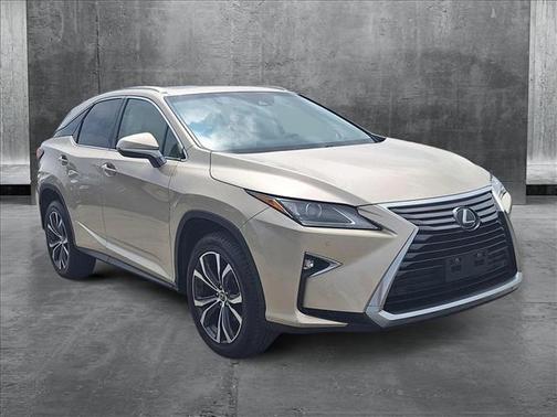 2019 Lexus RX 350 Base