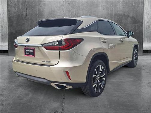 2019 Lexus RX 350 Base