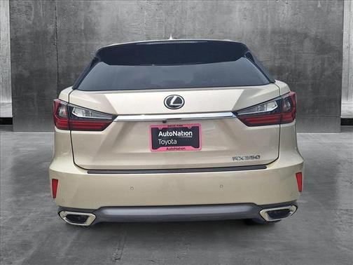 2019 Lexus RX 350 Base