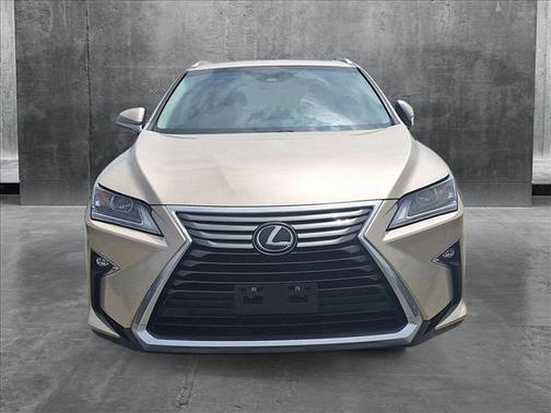 2019 Lexus RX 350 Base