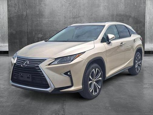 2019 Lexus RX 350 Base