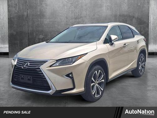 2019 Lexus RX 350 Base