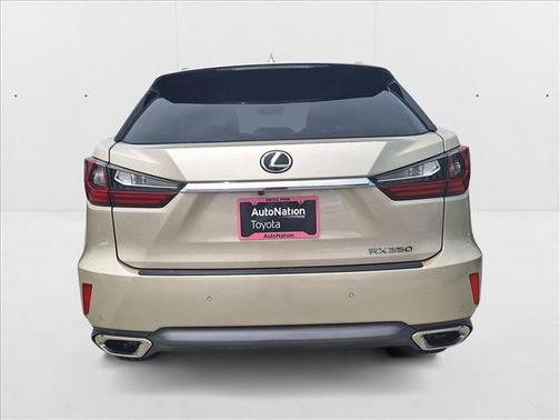 2019 Lexus RX 350 Base