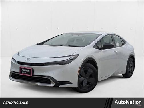 2026 Toyota Prius Plug-In Hybrid SE