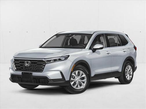 2025 Honda CR-V LX 2WD