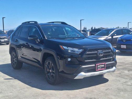 2023 Toyota RAV4 Adventure