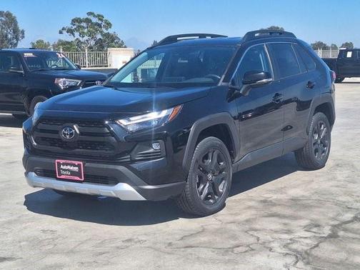 2023 Toyota RAV4 Adventure