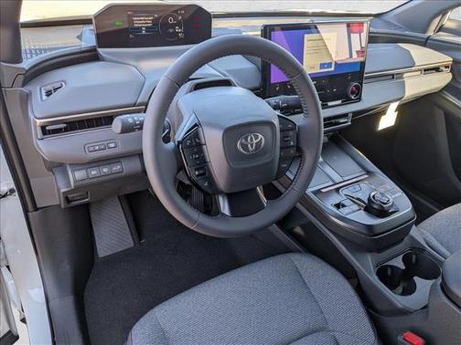 Wind Chill Pearl 2026 Toyota bZ XLE