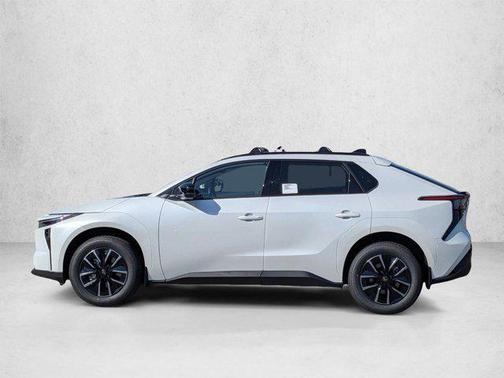 Wind Chill Pearl 2026 Toyota bZ XLE