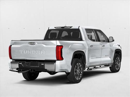 2025 Toyota Tundra Hybrid Limited