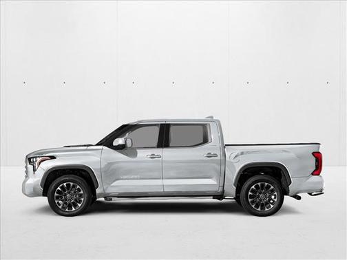 2025 Toyota Tundra Hybrid Limited