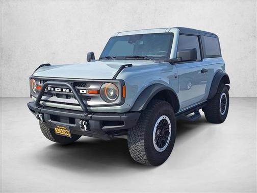2023 Ford Bronco Big Bend