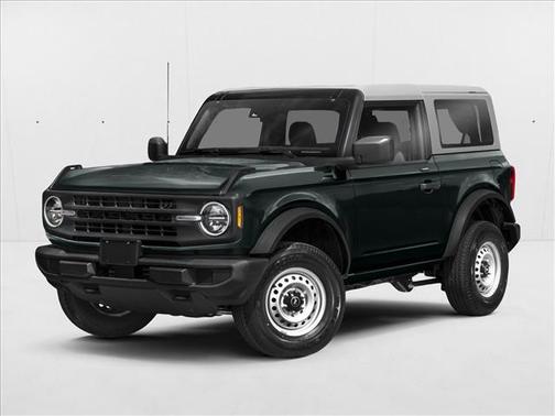 2023 Ford Bronco Big Bend