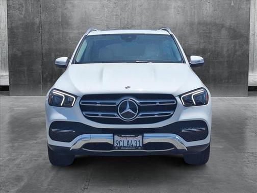 2022 Mercedes-Benz GLE 350 Base