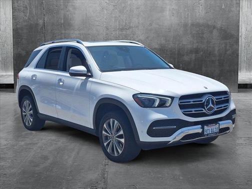 2022 Mercedes-Benz GLE 350 Base