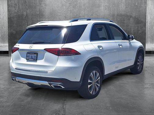 2022 Mercedes-Benz GLE 350 Base