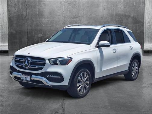 2022 Mercedes-Benz GLE 350 Base