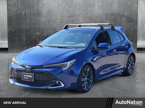 2023 Toyota Corolla XSE