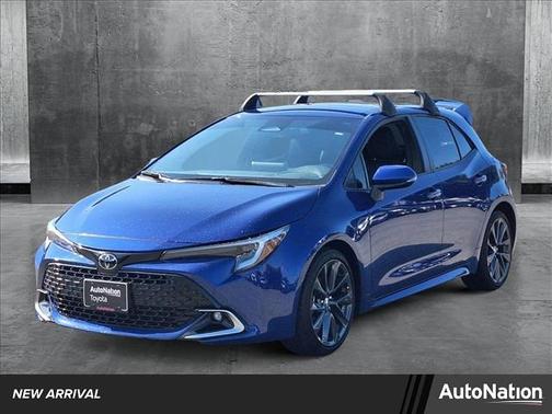 2023 Toyota Corolla XSE