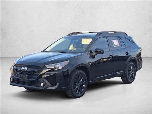2024 Subaru Outback Onyx Edition