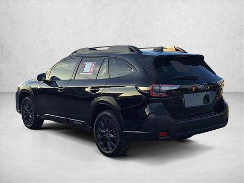 2024 Subaru Outback Onyx Edition