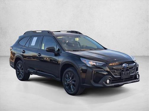 2024 Subaru Outback Onyx Edition