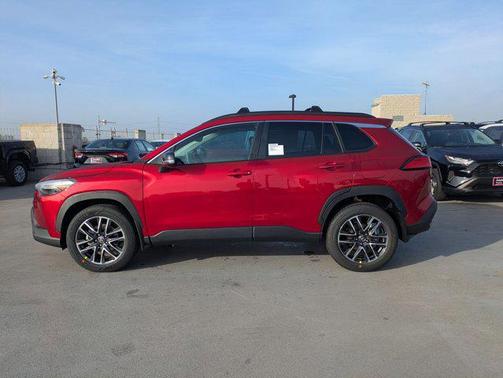 2026 Toyota Corolla Cross XLE