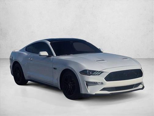 2021 Ford Mustang GT