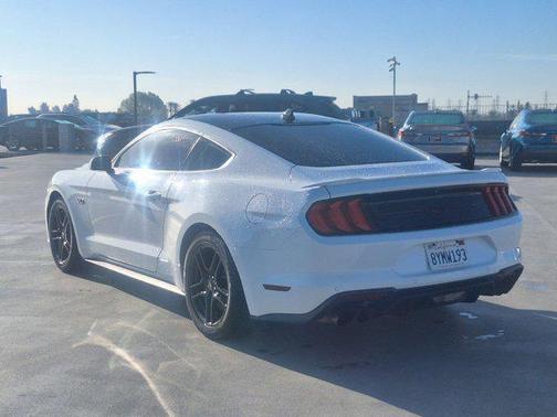 2021 Ford Mustang GT