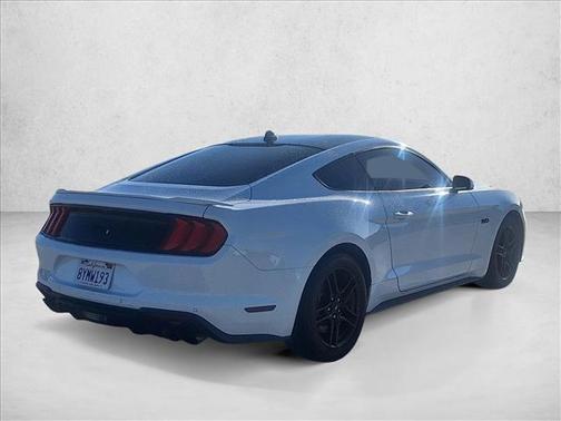 2021 Ford Mustang GT