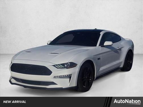 2021 Ford Mustang GT