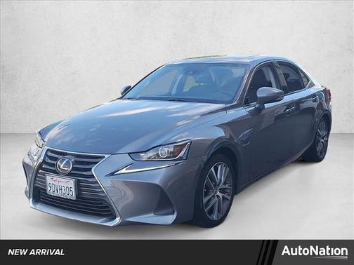 2020 Lexus IS 300 Base