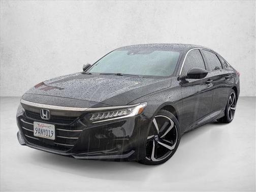 2022 Honda Accord Sport 1.5T