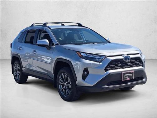 2024 Toyota RAV4 Hybrid XLE Premium