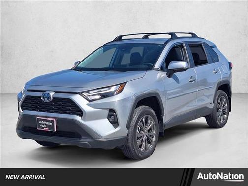 2024 Toyota RAV4 Hybrid XLE Premium