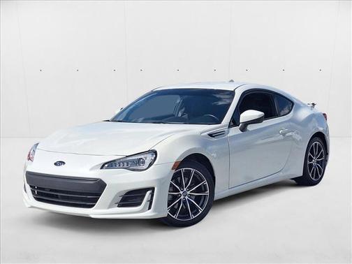 2017 Subaru BRZ Premium