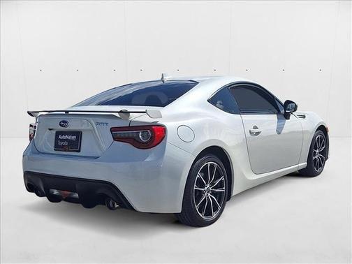 2017 Subaru BRZ Premium