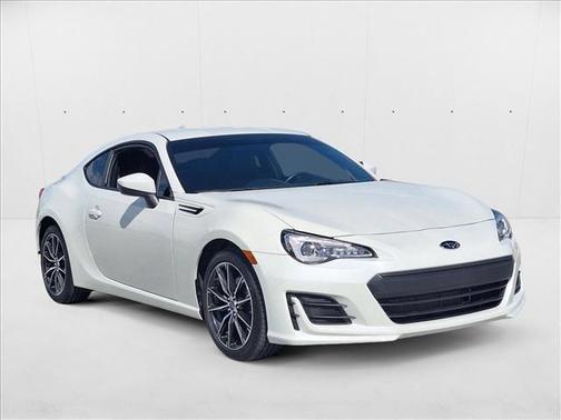 2017 Subaru BRZ Premium