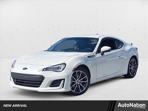 2017 Subaru BRZ Premium