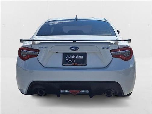 2017 Subaru BRZ Premium