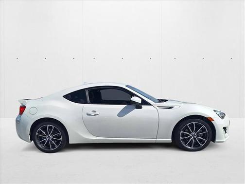 2017 Subaru BRZ Premium