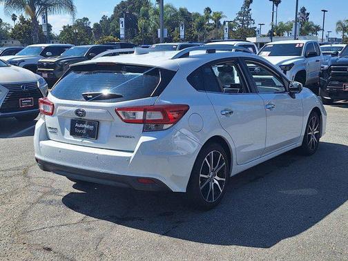 2018 Subaru Impreza 2.0i Limited