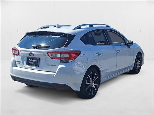 2018 Subaru Impreza 2.0i Limited
