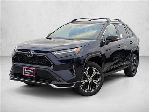 2025 Toyota RAV4 Hybrid SE