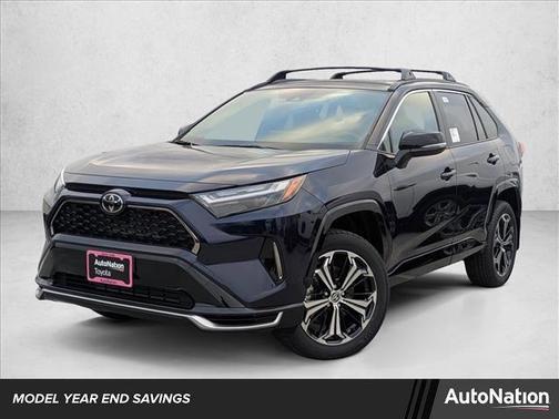 2025 Toyota RAV4 Hybrid SE