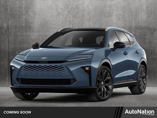 2025 Toyota Crown Signia Limited