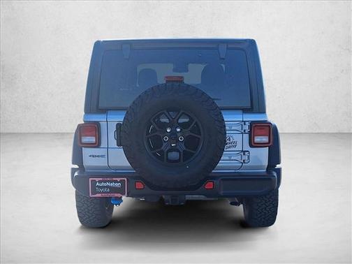 2024 Jeep Wrangler 4xe Willys