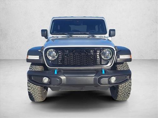 2024 Jeep Wrangler 4xe Willys