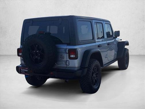 2024 Jeep Wrangler 4xe Willys